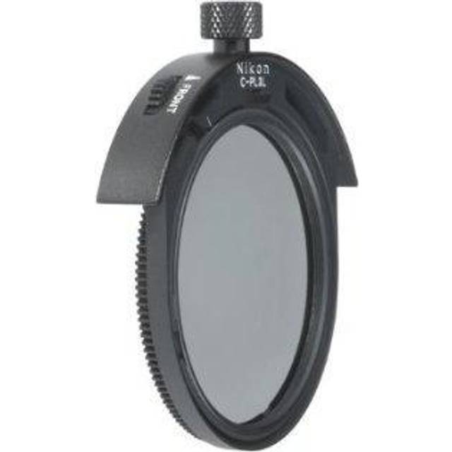 Nikon 52mm CPL-3L Drop-In Circular Polarizing Filter