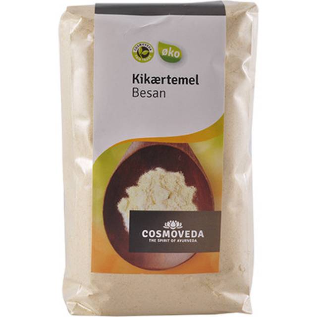 Cosmoveda Kikärtsmjöl eko - 400 g