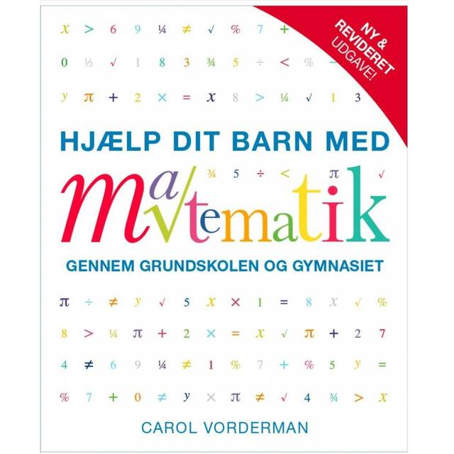 Hjælp dit barn med matematik (Hæftet, 2015)