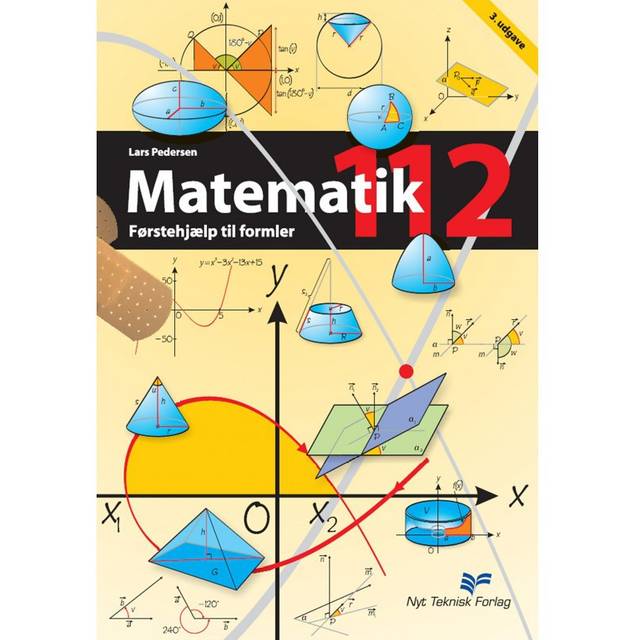 Matematik 112: førstehjælp til formler (Hæftet, 2008)