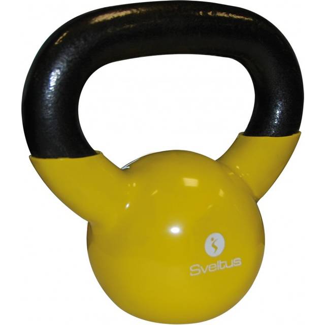 Sveltus kettlebell 4 kg