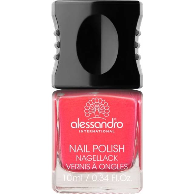 Alessandro Nail Polish #33 Hurly Burly 10ml