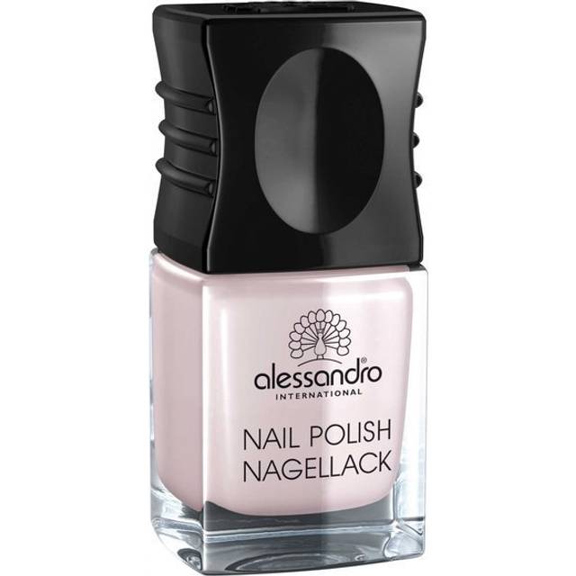 Alessandro Nail Polish #08 Nude Elegance 10ml
