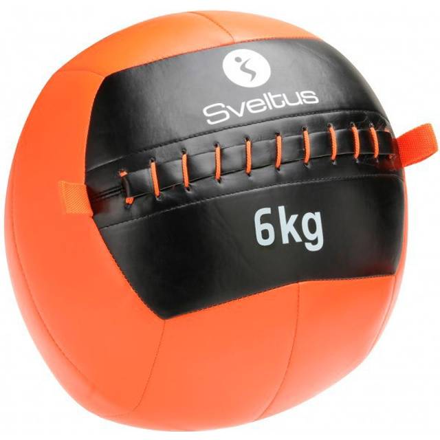 Sveltus Wall ball 35 cm – 6 kg