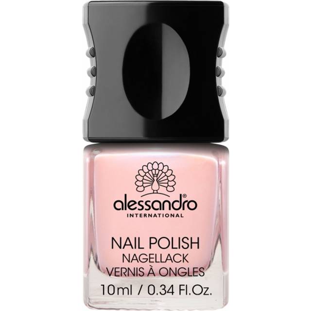 Alessandro Nail Polish 137 Baby Pink