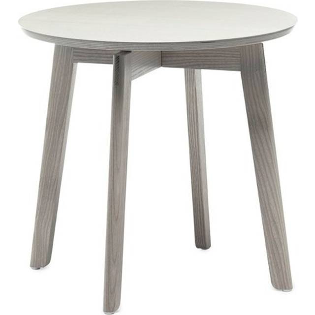 Area Lampbord - Naturlackad Ask