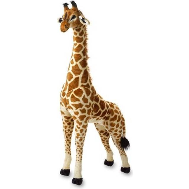 Melissa & Doug Giant Giraffe Plush Soft Toy - 140 cm