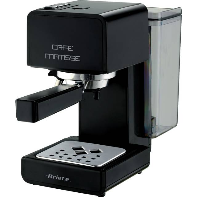 Ariete 1363/10 kaffemaskin Matisse-1363/10, svart