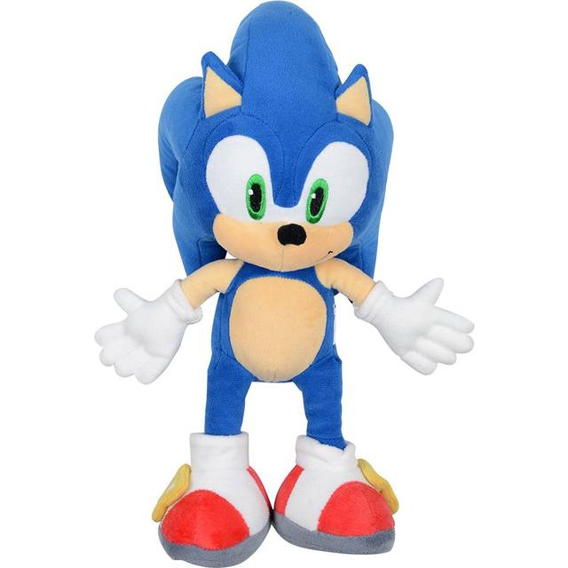 Sonic The Hedgehog Mjukisdjur, 30 cm