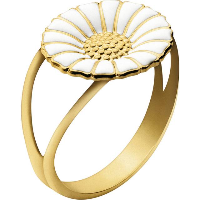 Georg Jensen Daisy ring 11 mm 20000310 (51)
