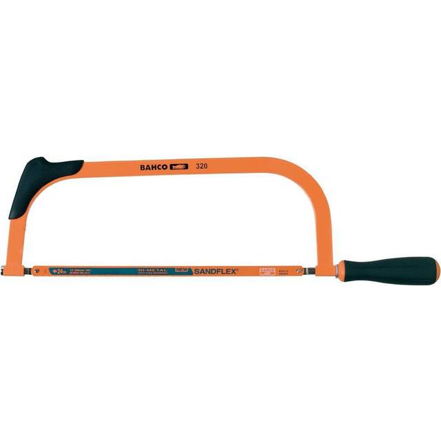 Metallsägebogen 320 Blatt-L.300mm, 24 Z./Zoll Komfort- u.Frontgriff BAHCO