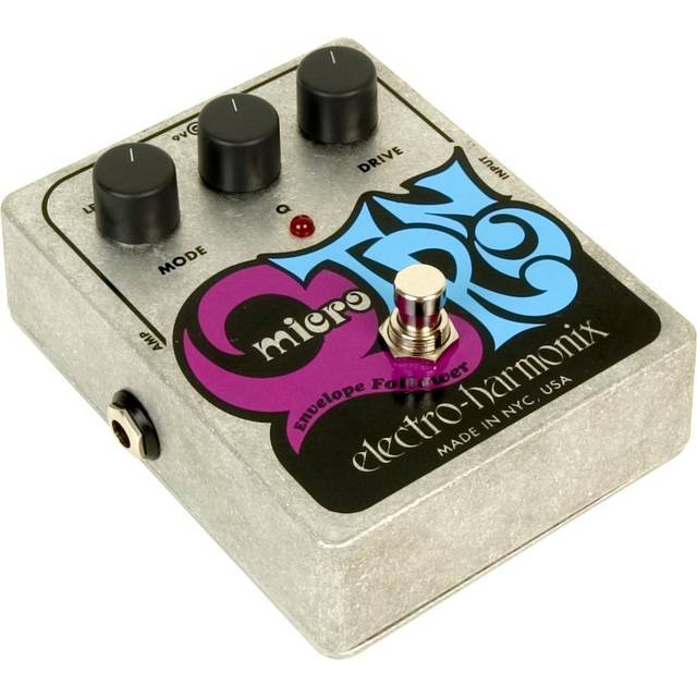 Electro Harmonix Micro Q-Tron Envelope Filter