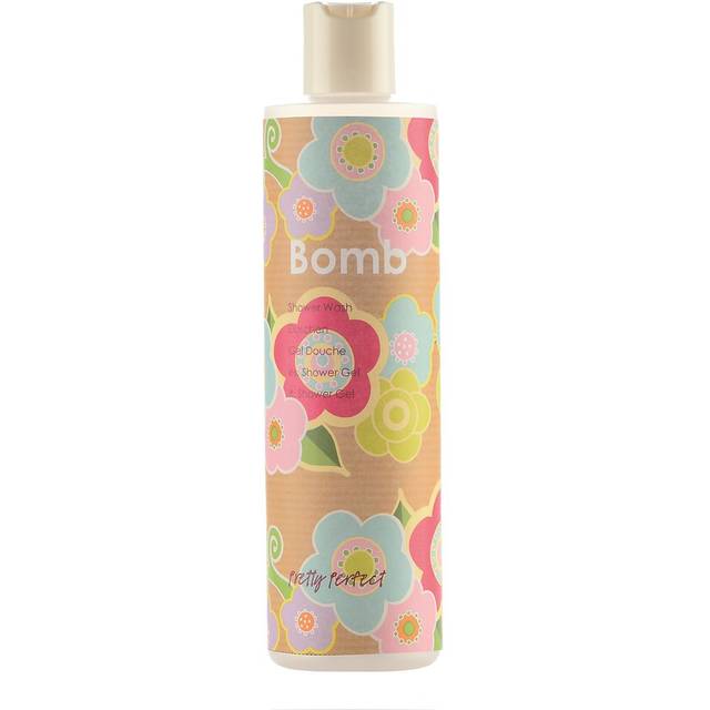 Bomb Cosmetics Handmade Body Wash 300ml - Pretty Perfect