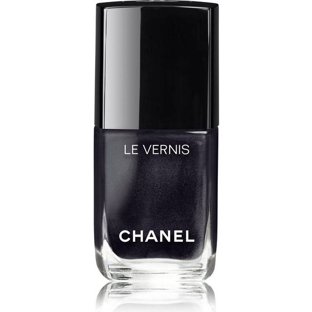 Chanel Le Vernis Longwear Nail Color No. 538 Gris Obscur 13ml