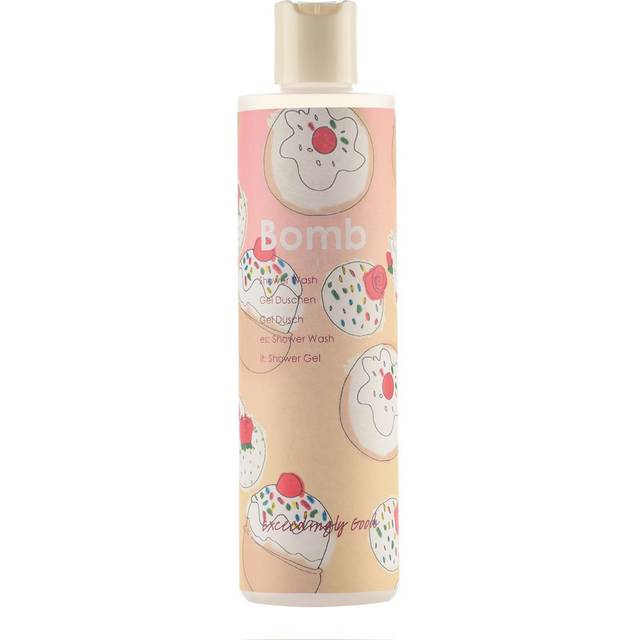 Bomb Cosmetics Handmade Body Wash 300ml -Exceedingly Good