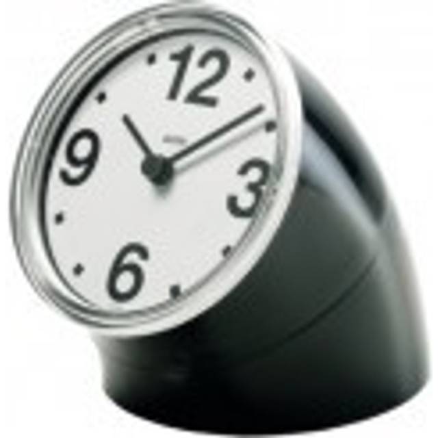 Alessi - Cronotime Bordsur - Svart