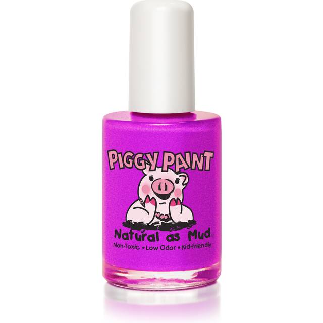 Piggy Paint Nail Polish Groovy Grape 15ml