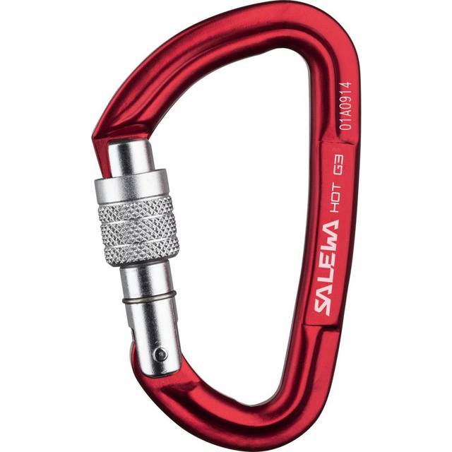 Unisexs HOT G3 SCREW CARABINER blue Normal