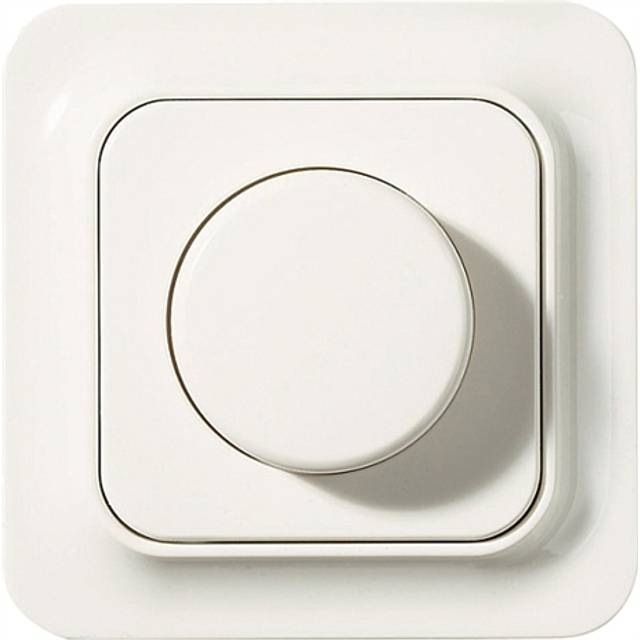 Schneider Electric Trend CCTSE12011 Transistordimmer 315 W, polarvit