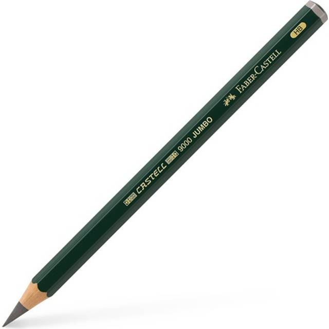 Faber-Castell 9000 Jumbo Pencil - HB