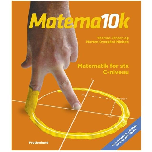 Matema10k: matematik for stx C-niveau (Hæftet, 2013)