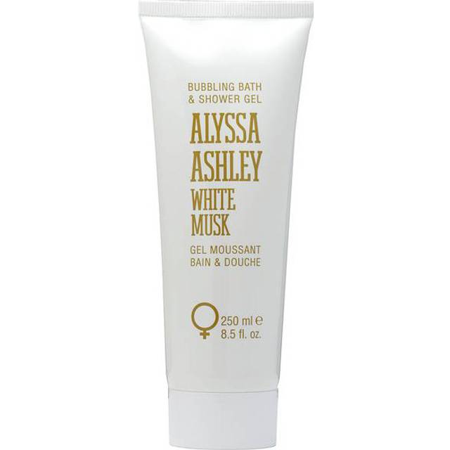 Alyssa Ashley White Musk Shower Gel 250ml