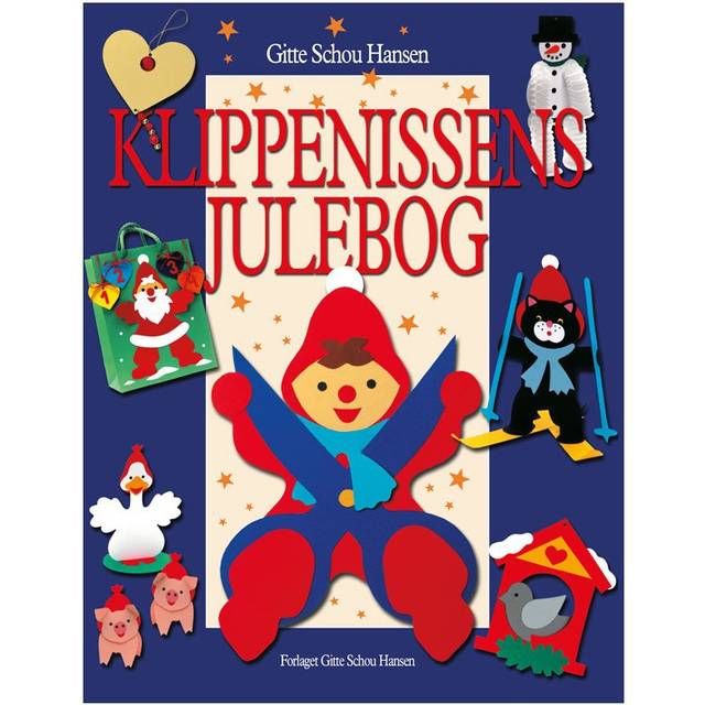 Klippenissens Julebog (E-bog, 2013)
