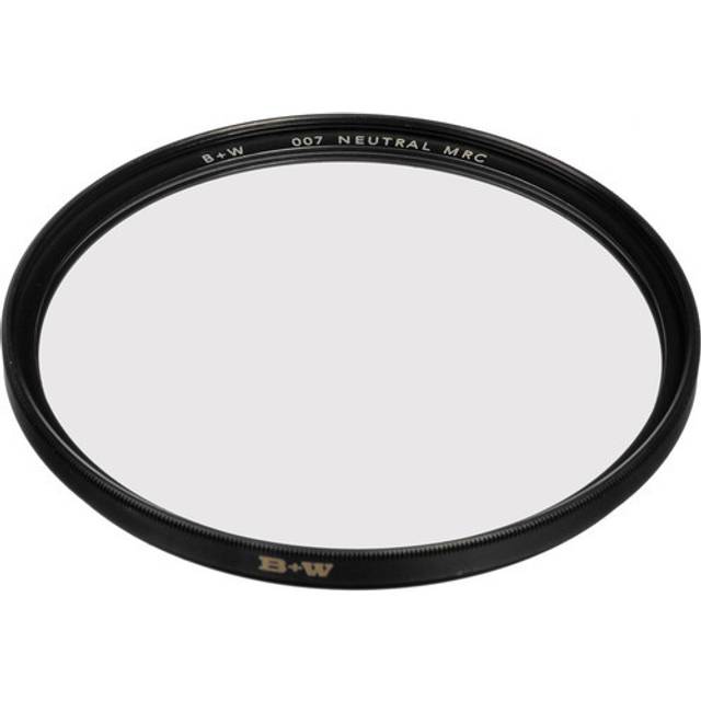 B+W 77mm MRC F-Pro 007M Clear Filter