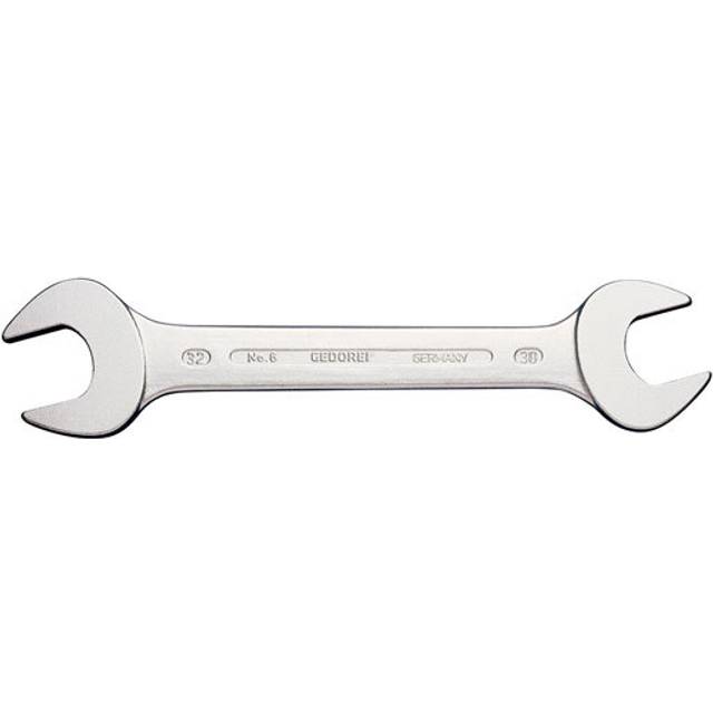 Gedore Double open ended spanner 7x9 mm