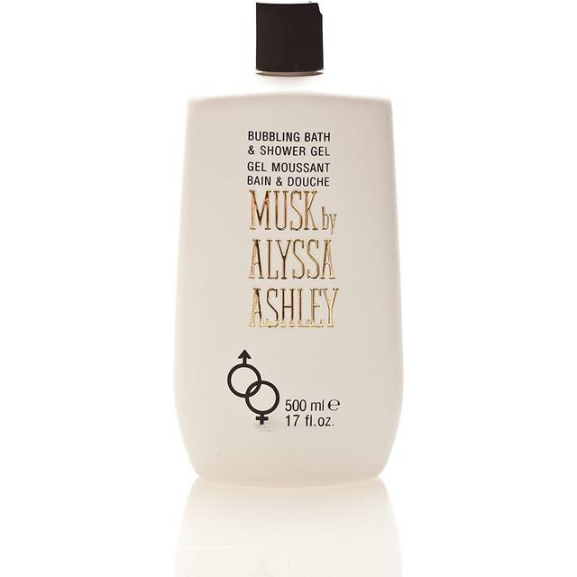 Shower Gel Musk Alyssa Ashley (500 ml)