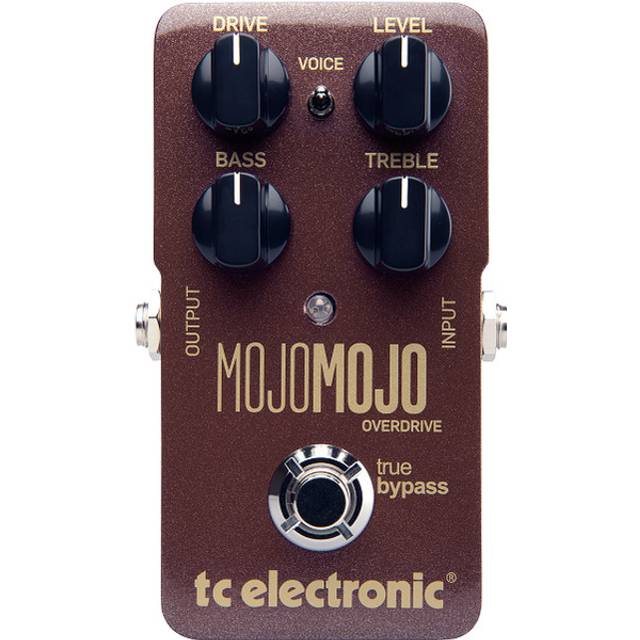 TC Electronic MojoMojo Overdrive • See best price »