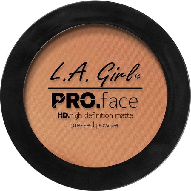 LA Girl Pro.Face Powder - 612 Warm Caramel
