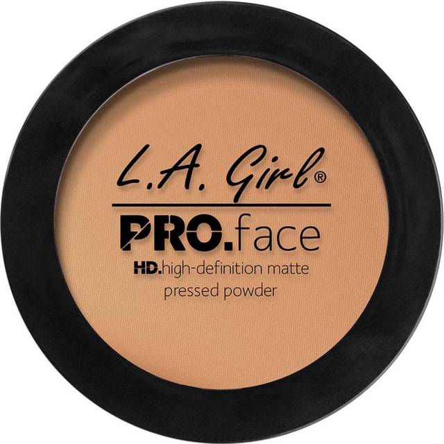 LA Girl Pro.Face Powder - 607 Warm Honey