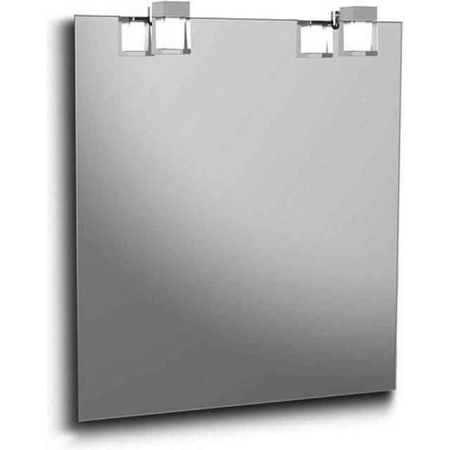 Gustavsberg Artic Badrumsspegel med LED-belysning 60 cm
