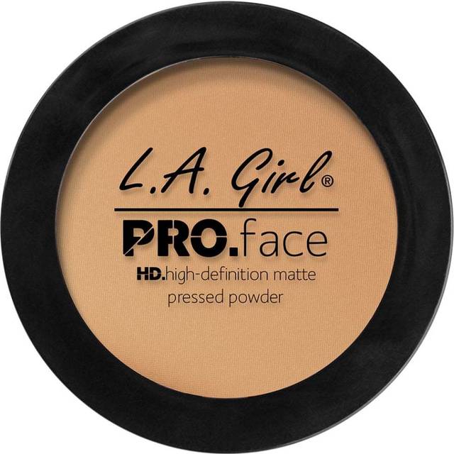 LA Girl Pro.Face Powder - 609 Medium Beige