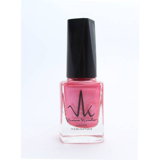 Vivien Kondor Nail Polish - Shiny Baby Pink
