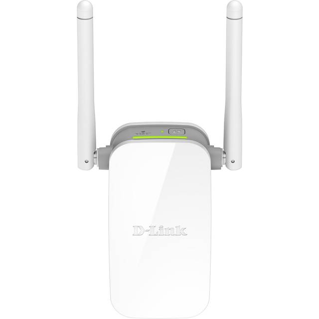 D-Link DAP-1325 Wireless Range Extender (överföringshastigheter upp till 300 Mbit/s)