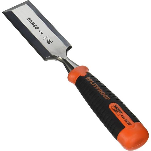 Bahco 424 Professional Bevel Edge Wood Chisel 38mm