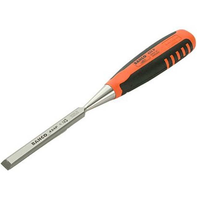 Bahco 424 Professional Bevel Edge Wood Chisel 12mm