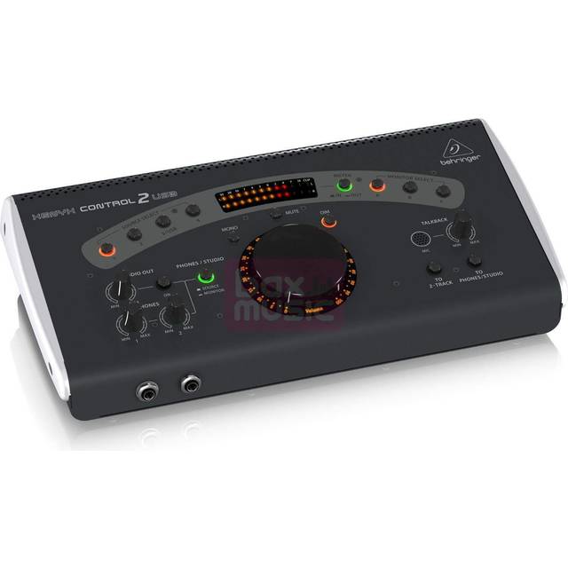 Behringer XENYX CONTROL2USB High-End Studio Control Centre - Nearly New