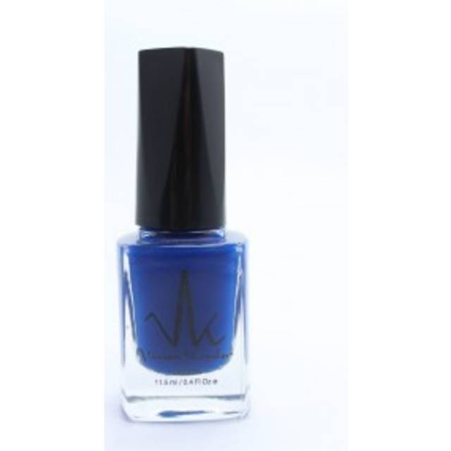 Vivien Kondor Nail Polish - Cobalt Blue