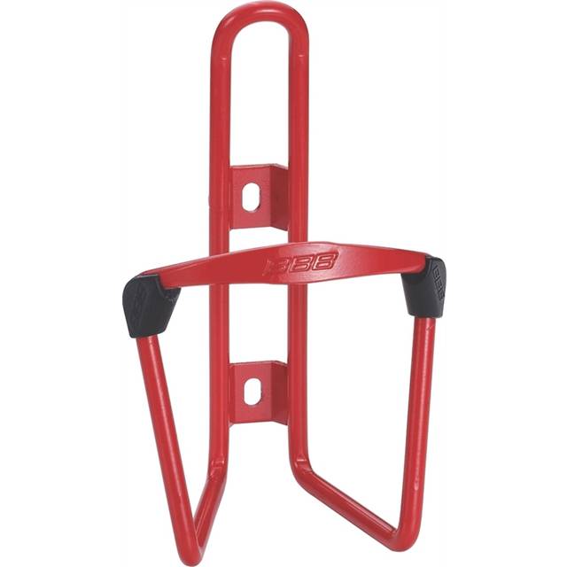 Bbc-03 - Fueltank Bottle Cage - Matte Titanium