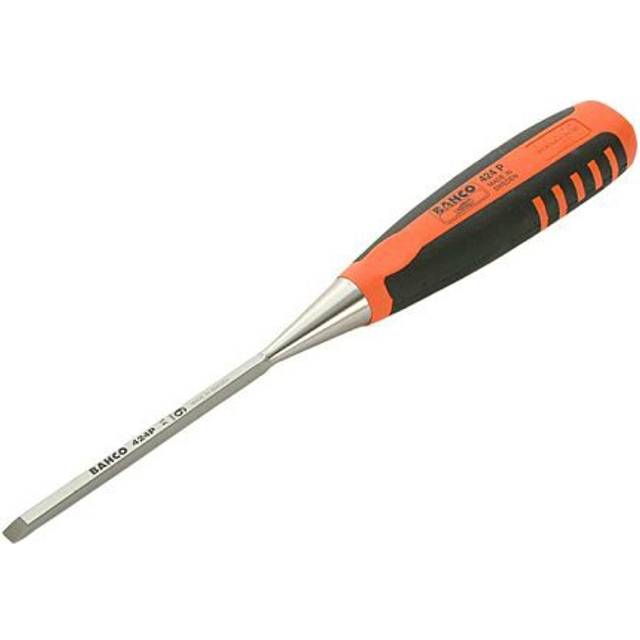 Bahco 424 Professional Bevel Edge Wood Chisel 6mm