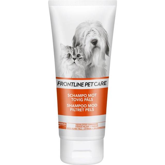Frontline Schampo mot tovig päls, 200 ml -