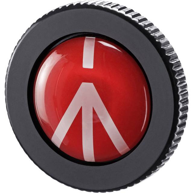 Manfrotto Round Quick Release Plate for Compact Action