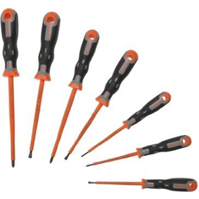Irazola 1000V 7 Piece Insulated Screwdriver Set