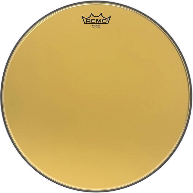 10” Starfire Gold, Remo