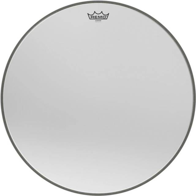 10” Starfire Chrome, Remo