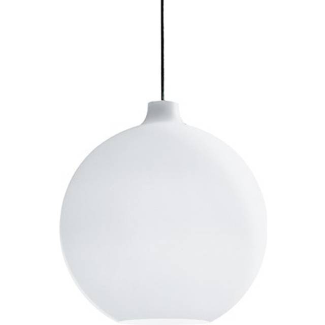 Reservglas Till Satellit/Wohlert 40Cm Opalvit