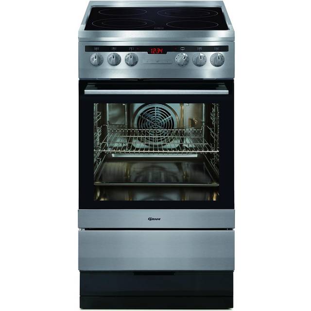 Gram Design 500 KE 3255-60 N X keramisk spis